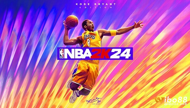 Trò chơi vận động NBA 2K24