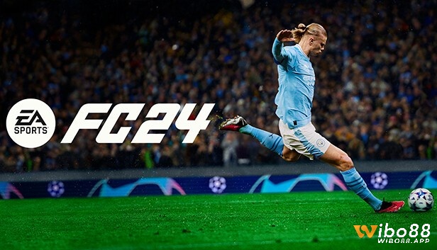 Trò chơi vận động EA Sports FC 24 (FIFA 24)