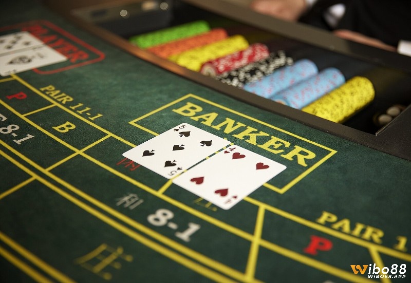 Các thuật ngữ quan trọng trong baccarat giải mã chi tiết