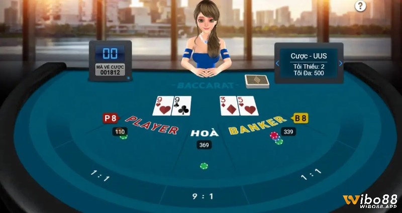 Nắm rõ cách chơi Baccarat để trải nghiệm một cách tự tin và đưa ra chiến lược thông minh
