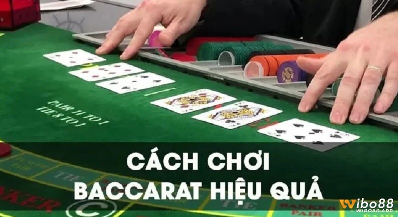 Mẹo chơi Baccarat trực tuyến luôn thắng từ cao thủ