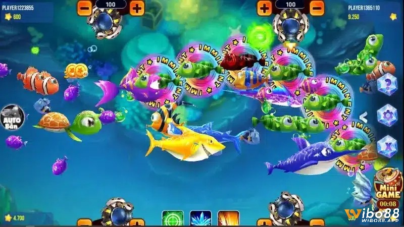 Giao diện 3D sống động cùng những hiệu ứng đầy đẹp mắt