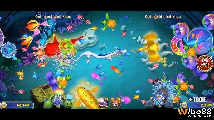 Chiến thuật tham gia chơi bắn cá iOS hiệu quả