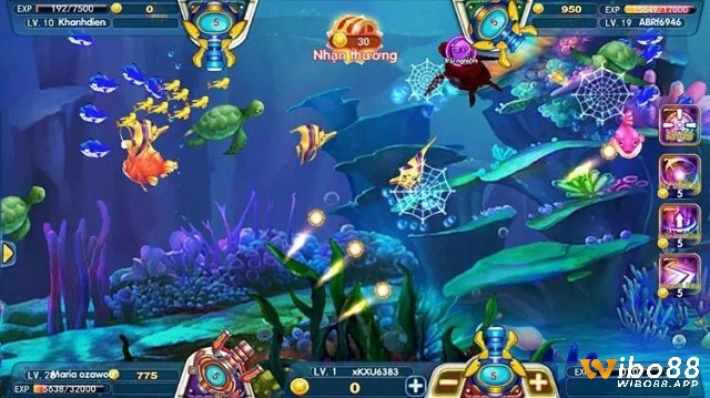 Những vấn đề hay gặp về bắn cá iOS