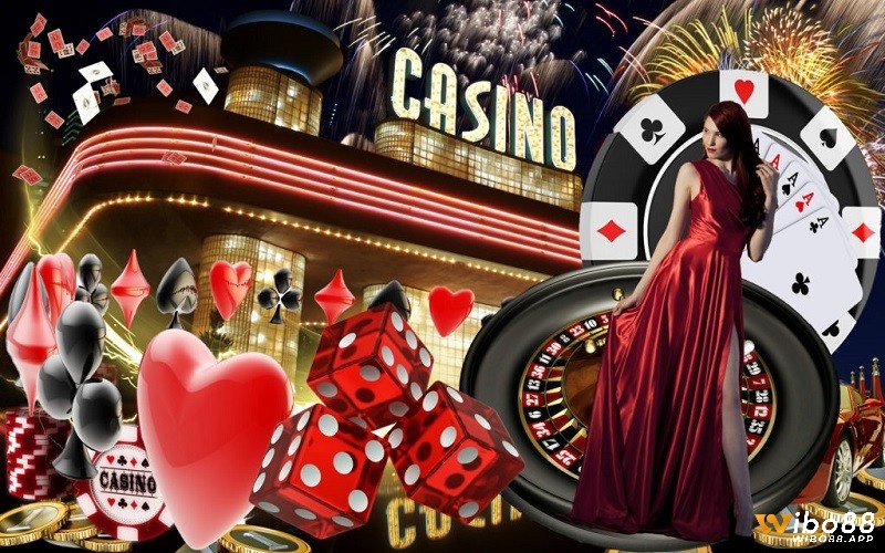 Giới thiệu casino trực tuyến có thưởng