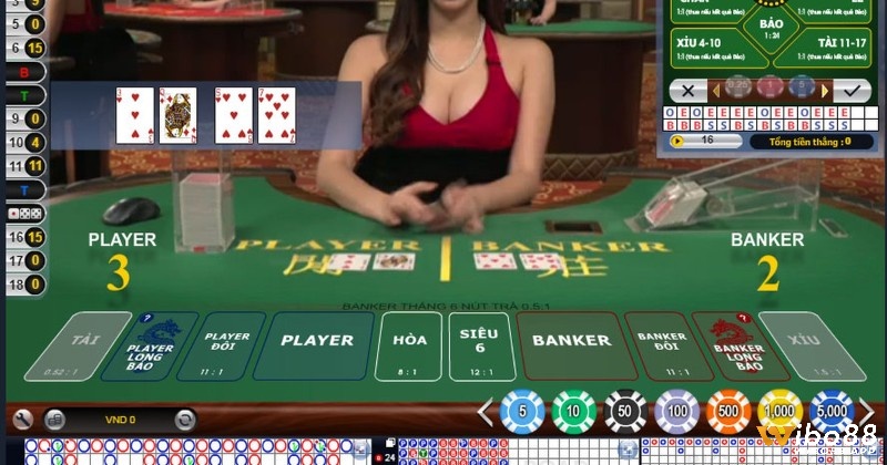 Tận dụng tối đa các chương trình thưởng tại casino