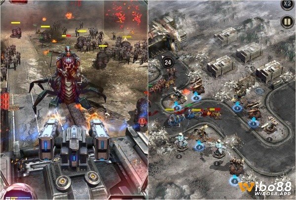 Game Age of Z Origins kết hợp lối chơi quản lý lẫn chiến thuật đòi hỏi những tính toán của game thủ