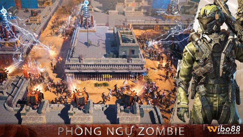 Bạn sẽ thực hiện nhiều nhiệm vụ nhằm mục đích bảo vệ thành phố của mình an toàn