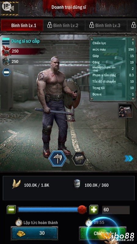 Game Age of Z Origins có đồ họa thiết kế hiện đại và tỉ mỉ