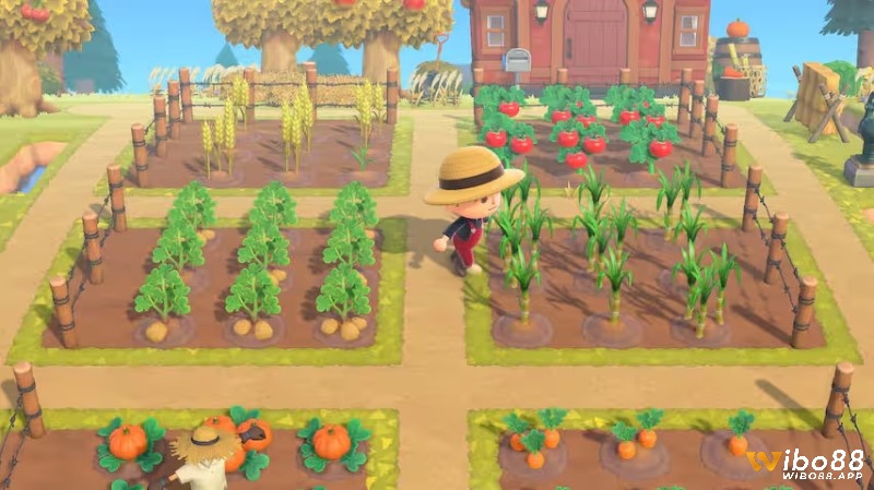 Animal crossing mang đến cuộc sống tự do