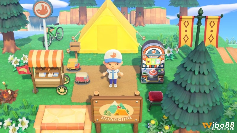 Animal crossing giúp bạn luôn có bạn đồng hành