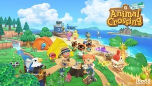 Game animal crossing: Khám phá cuộc sống mơ ước trên đảo