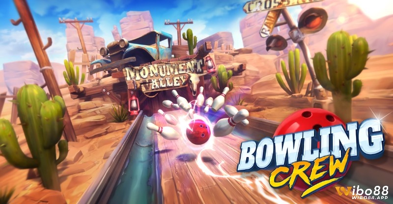 Khám phá thế giới bowling cạnh tranh và đầy màu sắc trong game Bowling Crew