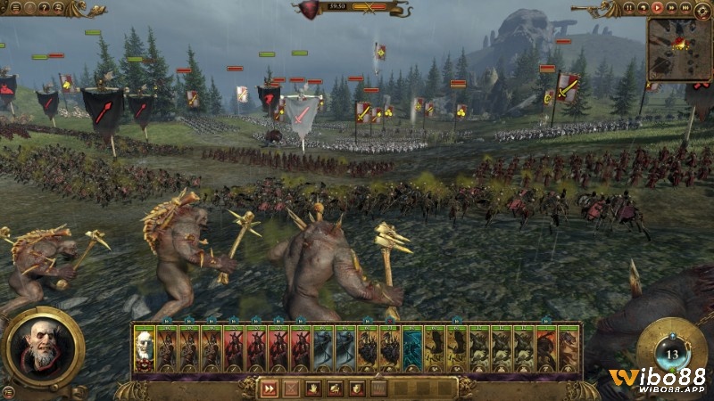 Total War: Warhammer IV xứng đáng game chiến thuật hay nhất hoàn hảo