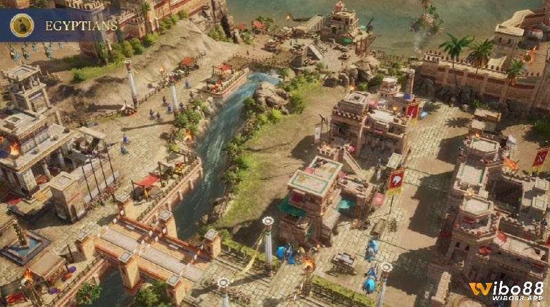 Civilization: Mobile Empire game chiến thuật di động được yêu thích