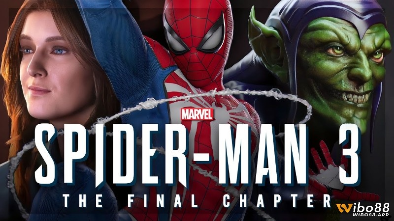 Spider-Man 3: New York Under Siege xứng đáng là game độc quyền ps5 hay nhất