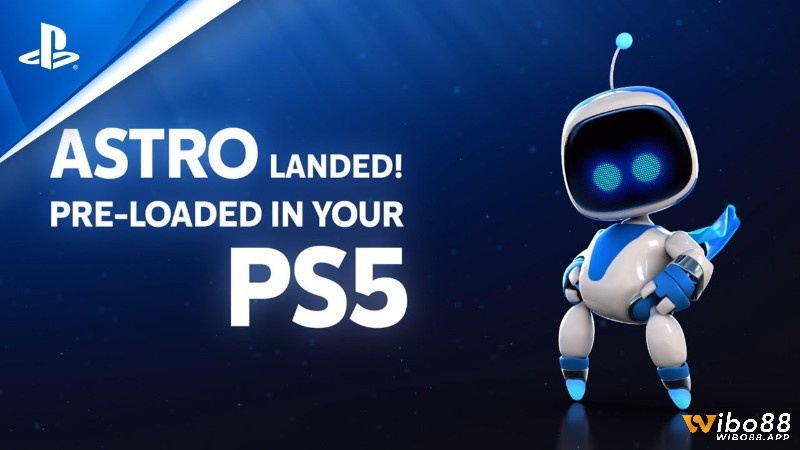 Astro's Playground độc quyền PS5 thế giới mở đặc sắc