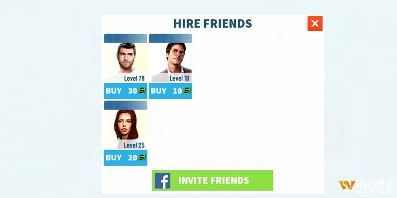 So tài trực tuyến với bạn bè và người chơi trên toàn thế giới trong chế độ Multiplayer kịch tính