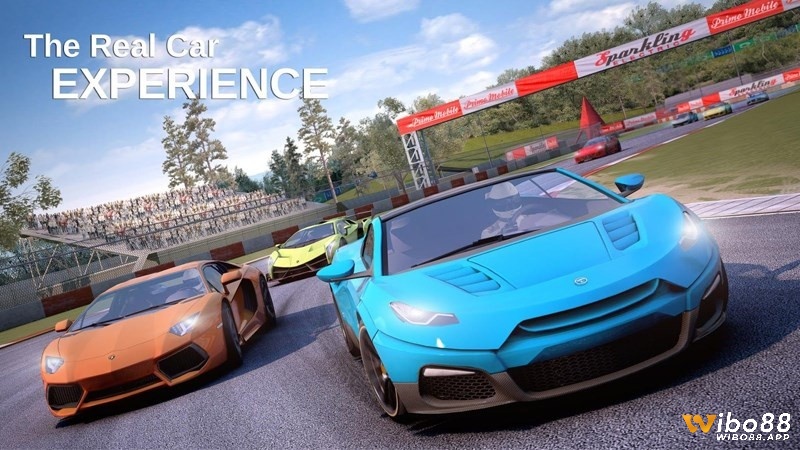 Biến chiếc xe mơ ước thành cỗ máy tốc độ thực thụ trong GT Racing 2