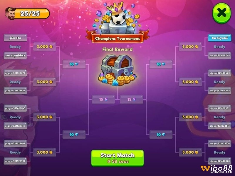 Vượt mốc triệu lượt tải, Head Ball 2 là tựa game được yêu thích toàn cầu