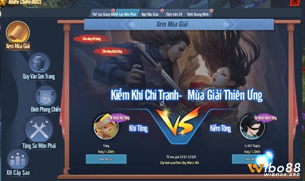 Người chơi tùy ý xây dựng lối chơi theo phong cách cá nhân