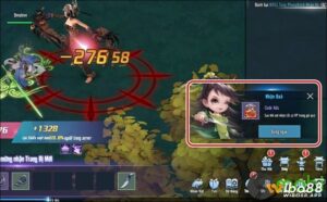 Game Lệnh Hồ Ca – Game kiếm hiệp đậm chất Kim Dung