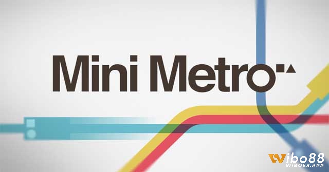 Mini Metro có lối chơi đơn giản và cốt truyện sâu sắc