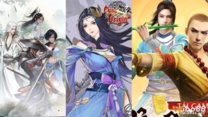 Game online nhiều người chơi nhất hiện nay cho game thủ