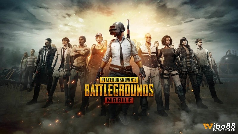 PUBG Mobile - Game online nhiều người chơi nhất hiện nay