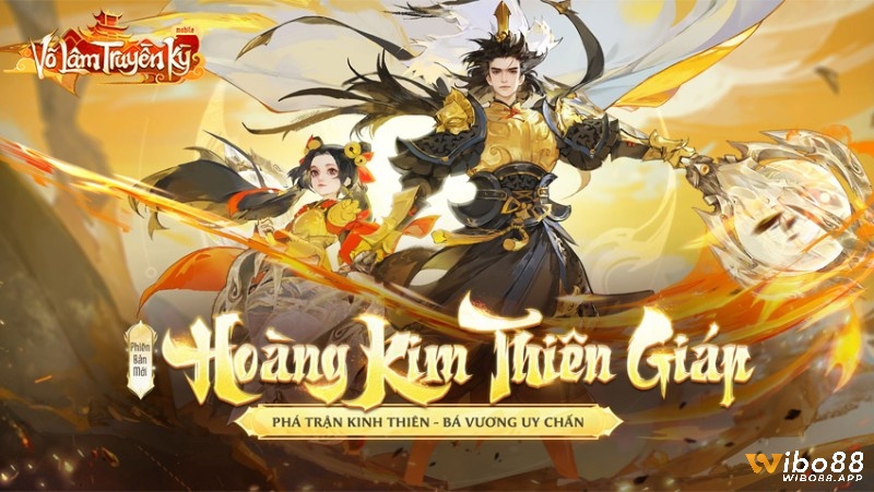 Võ Lâm Truyền Kỳ Mobile - Huyền thoại game online trở lại