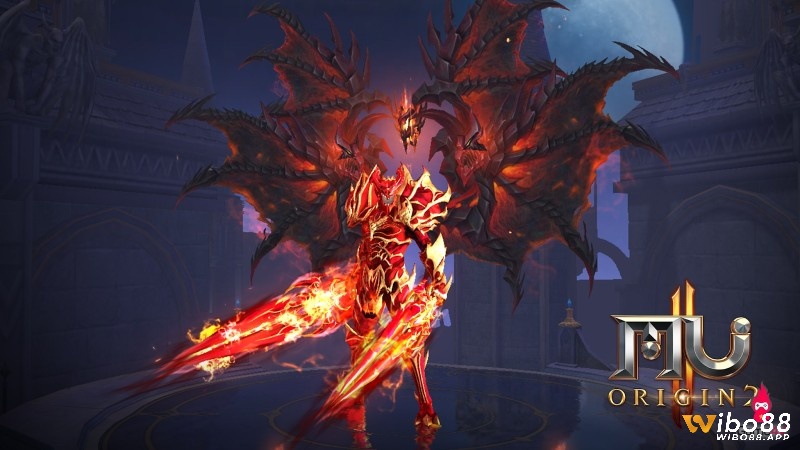 MU Origin 2 - Huyền thoại MMORPG Việt hóa đặc sắc