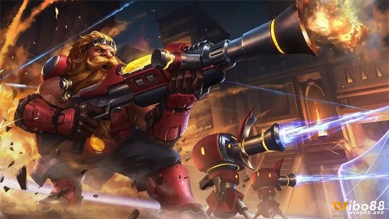 Paladins và Overwatch đều là game chiến thuật đồng đội đỉnh cao