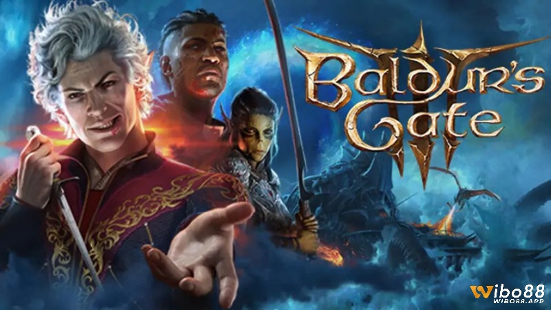 Baldur's Gate 3 - tượng đài mới của RPG cổ điển game PC hay