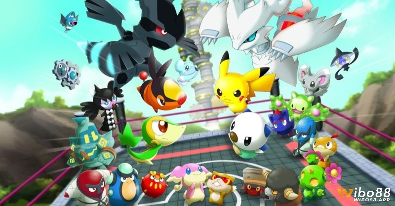 Xu hướng phát triển của dòng game pokermon mobile
