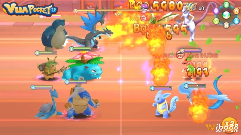 Những vấn đề liên quan đến game pokemon mobile