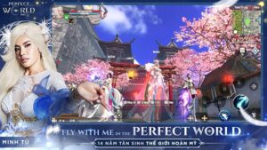 Game trung quốc mobile hay nhất 2025 nhập vai đáng chơi