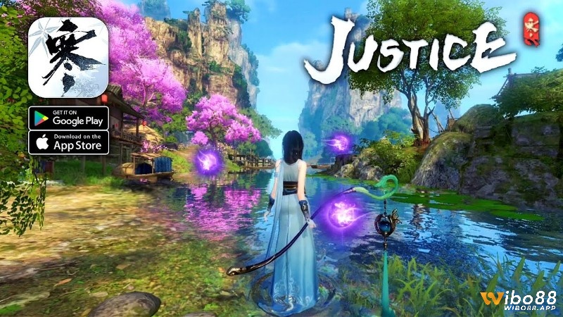 Justice Online Mobile game chiến thuật hành động đỉnh cao
