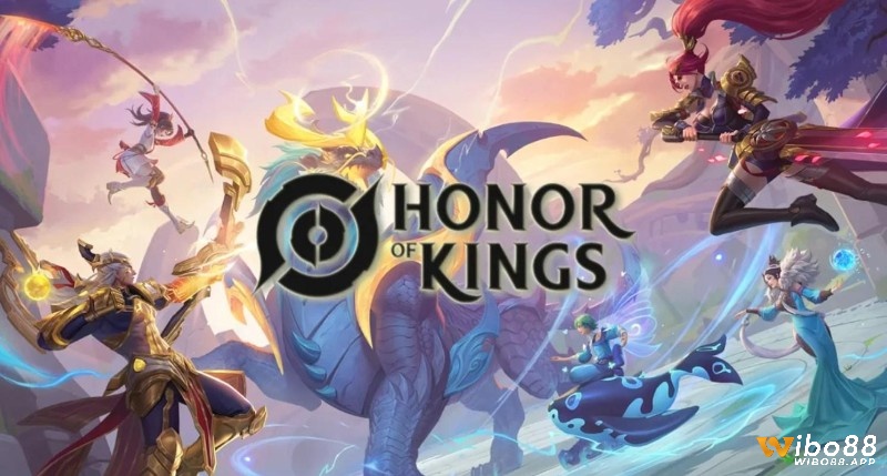Chinh phục game Honor of Kings hàng đầu từ Trung Quốc