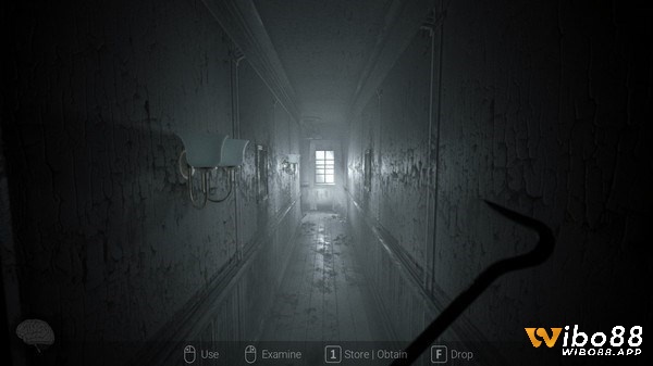 Cốt truyện và bối cảnh trong game visage như thế nào?