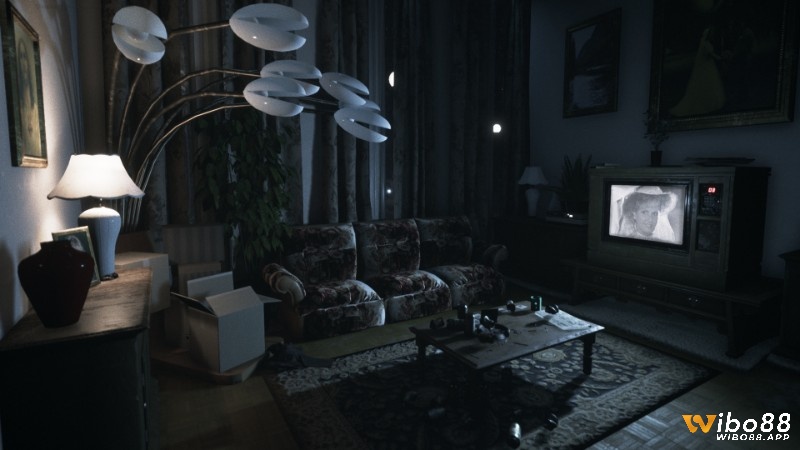 Cách điều khiển cơ bản trong game visage