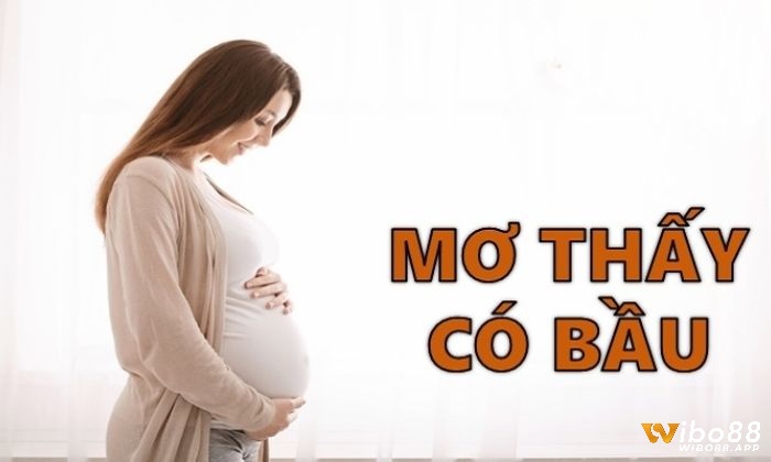 Giải mã giấc mơ thấy mình có thai mang theo điềm báo gì?
