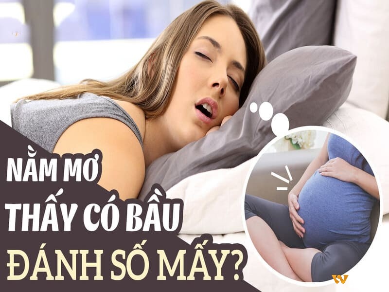 Giải mã giấc mơ thấy mình có thai về ý nghĩa tâm linh