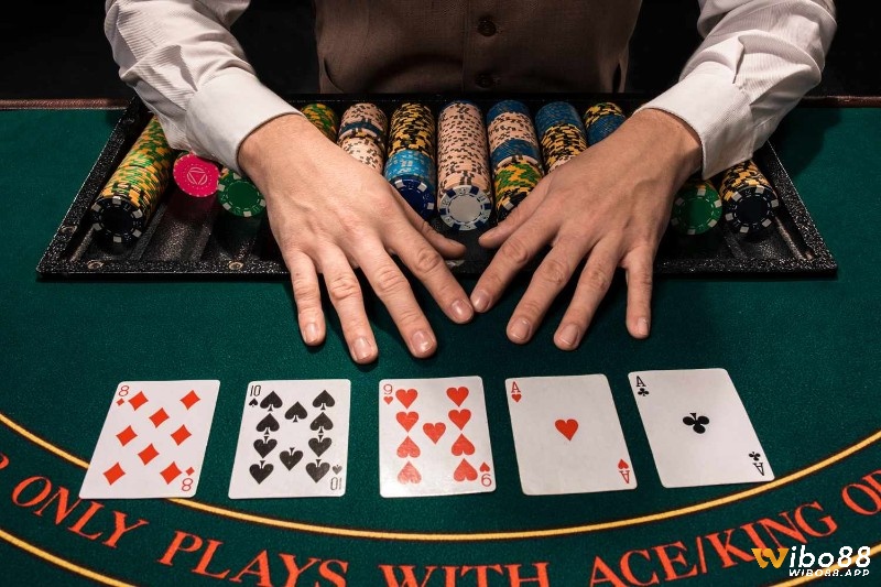 Những điểm nổi bật trong game Poker Texas