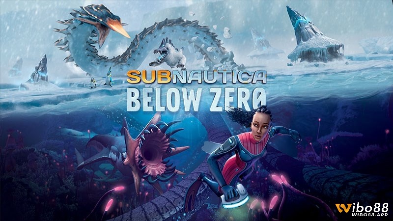 Hành trình đi tìm nguyên nhân cái chết bí ẩn của chị gái trong Subnautica: Below Zero đầy thử thách