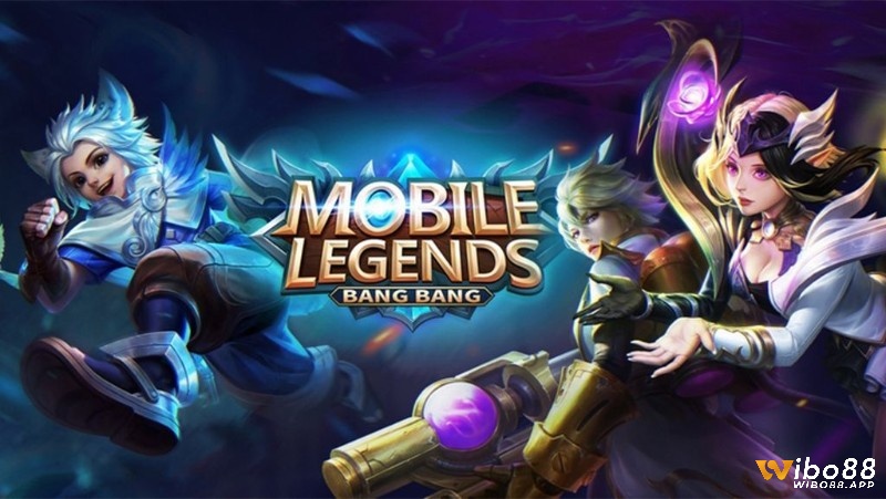 Ảnh biểu tượng game "Mobile Legends: Bang Bang"