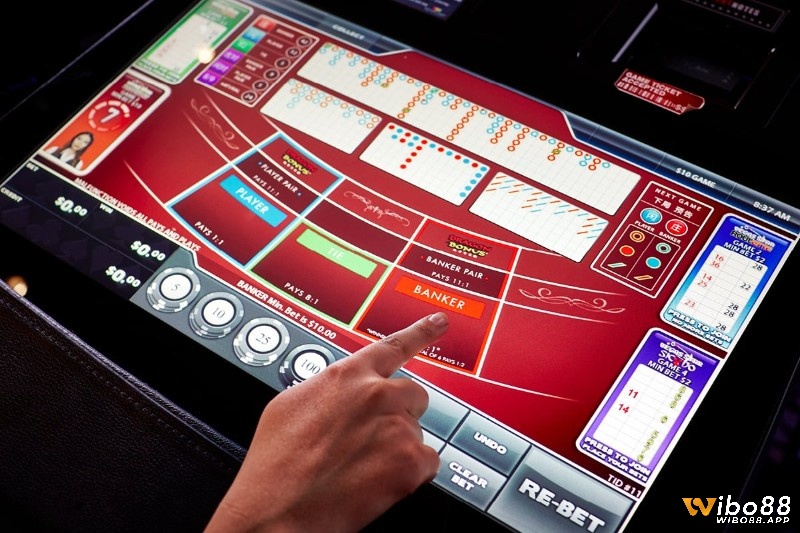 Hiểu giao diện bàn baccarat online giúp bạn thao tác nhanh và theo dõi kết quả chính xác.