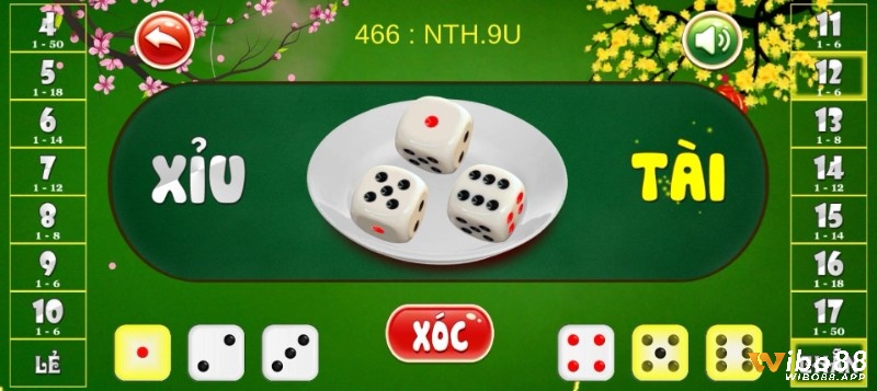 Cùng wibo88 khám phá cách đánh tài xỉu chi tiết nhé!