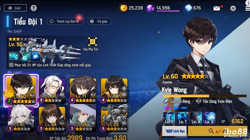 Game Counter: Side có lối chơi hành động kết hợp chiến thuật hấp dẫn