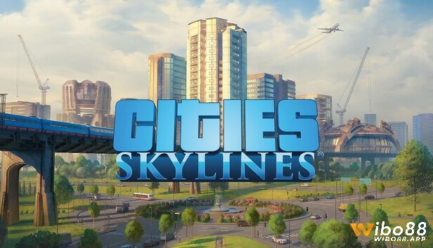 Cities: Skylines đưa người chơi vào vai kiến trúc sư và chiến lược gia, tối ưu mọi quy trình để phát triển không giới hạn