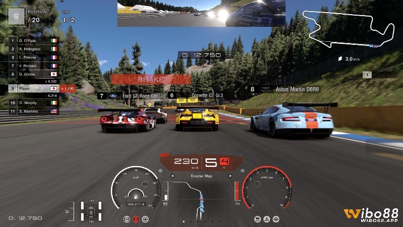 Gran Turismo 7 - game đua xe mô phỏng (simulation) mang đến trải nghiệm chân thật và sống động từng mm.